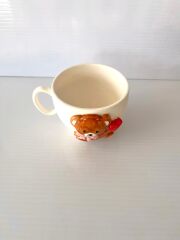 El Yapımı  Ayıcıklı mug
